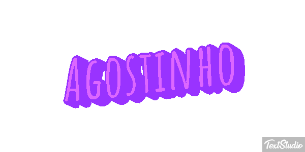 Agostinho Effetto testo