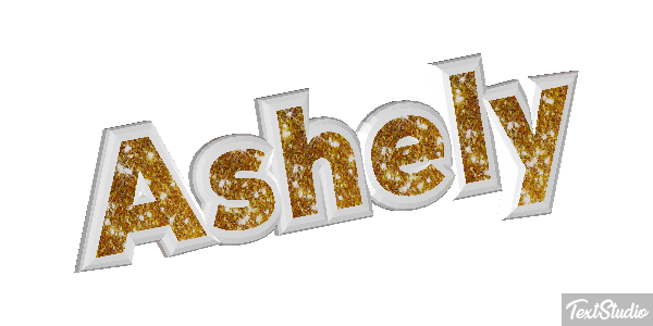 Ashely Texteffekt
