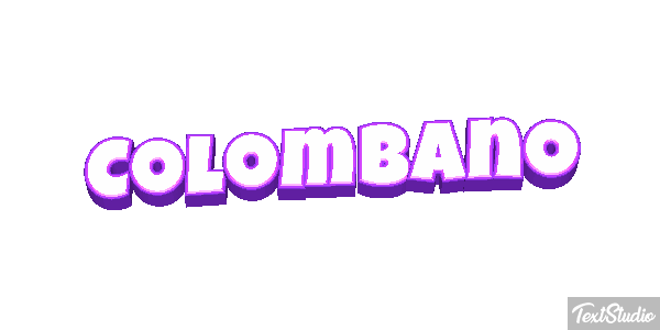 Colombano Effet de texte