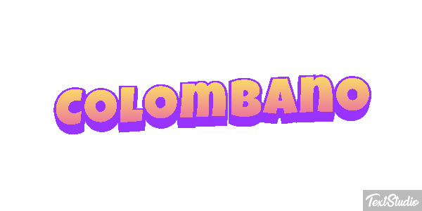 Colombano Effet de texte