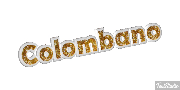Colombano Effet de texte