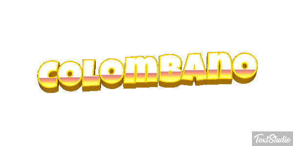 Colombano Effet de texte