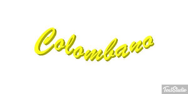 Colombano Effet de texte