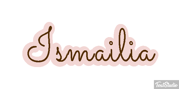 Ismaïlia Efekt tekstowy