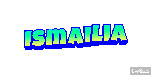 Ismaïlia Efekt tekstowy