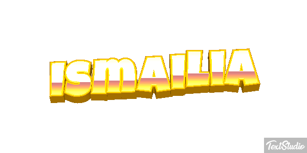 Ismaïlia Efekt tekstowy