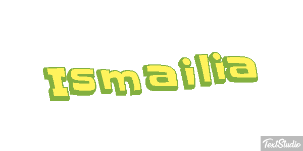 Ismaïlia Efekt tekstowy