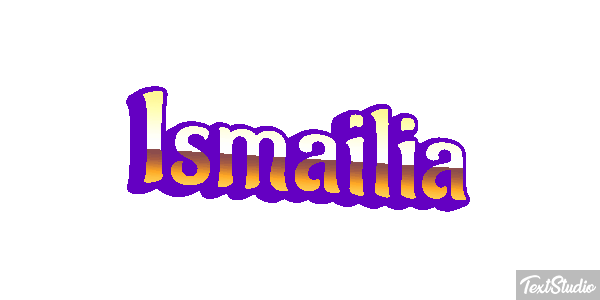 Ismaïlia Efekt tekstowy