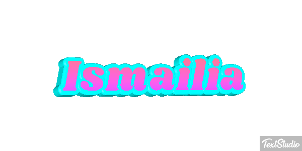 Ismaïlia Efekt tekstowy