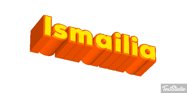 Ismaïlia Efekt tekstowy