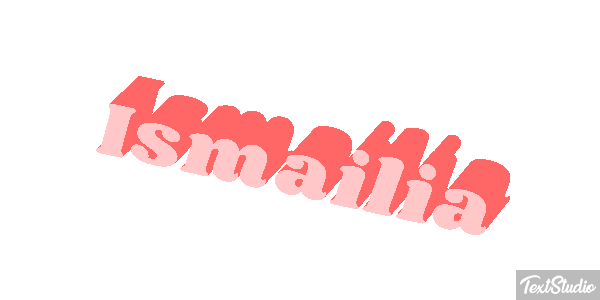 Ismaïlia Efekt tekstowy