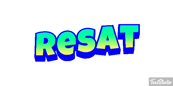 Reşat Текстовый эффект