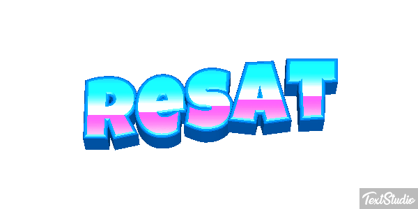Reşat Текстовый эффект
