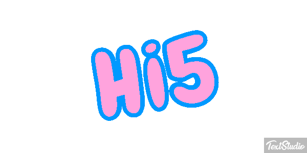 Hi5 Metin efekti