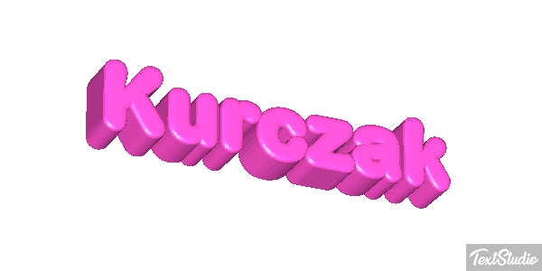 Kurczak Efekt tekstowy