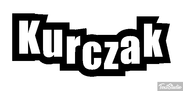 Kurczak Efekt tekstowy