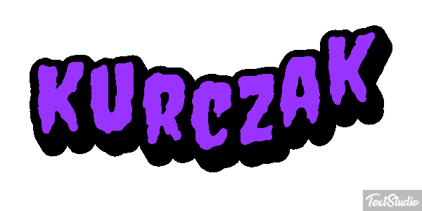 Kurczak Efekt tekstowy
