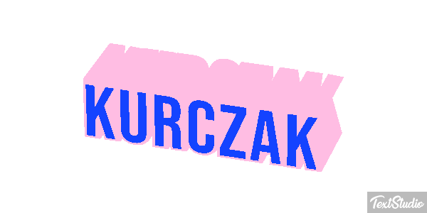 Kurczak Efekt tekstowy