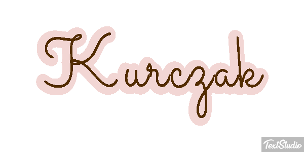 Kurczak Efekt tekstowy
