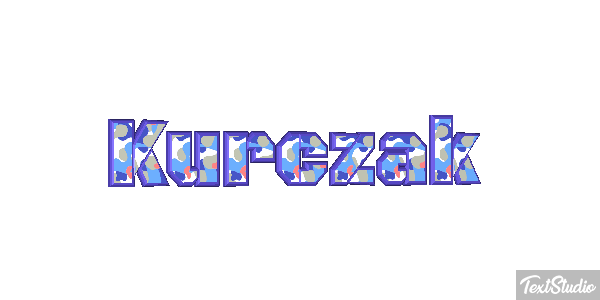 Kurczak Efekt tekstowy
