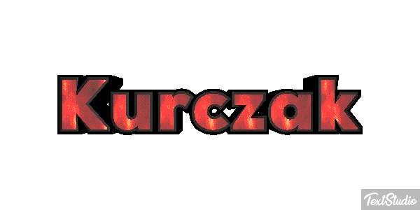 Kurczak Efekt tekstowy