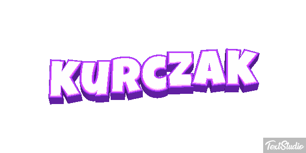 Kurczak Efekt tekstowy
