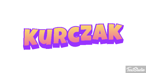 Kurczak Efekt tekstowy
