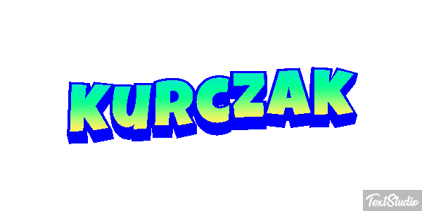 Kurczak Efekt tekstowy