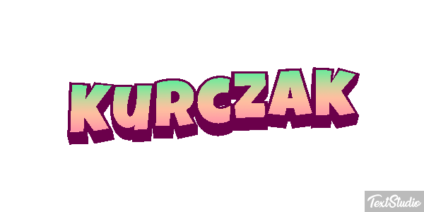 Kurczak Efekt tekstowy