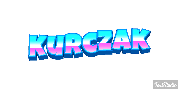 Kurczak Efekt tekstowy