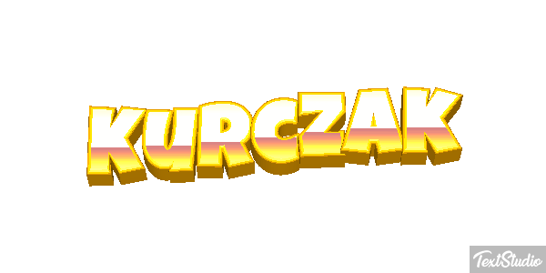 Kurczak Efekt tekstowy