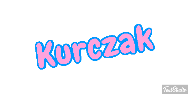 Kurczak Efekt tekstowy