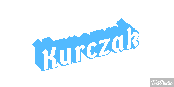 Kurczak Efekt tekstowy