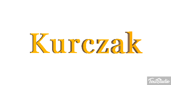 Kurczak Efekt tekstowy