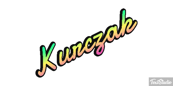 Kurczak Efekt tekstowy
