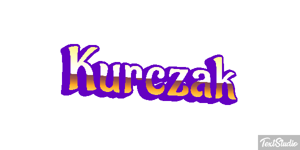 Kurczak Efekt tekstowy