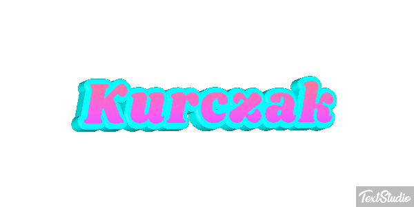 Kurczak Efekt tekstowy