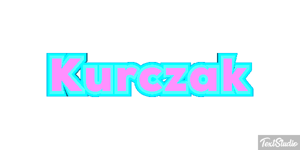 Kurczak Efekt tekstowy