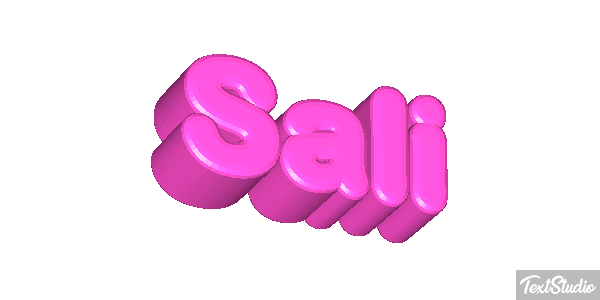 Salı テキスト効果