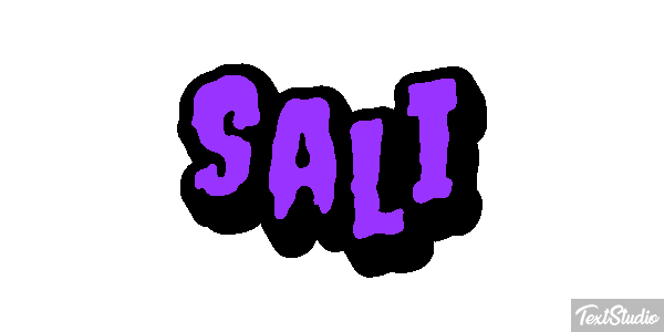 Salı テキスト効果