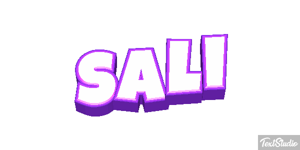 Salı テキスト効果
