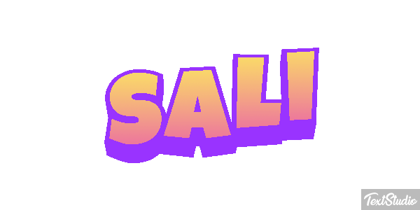 Salı テキスト効果