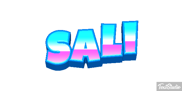 Salı テキスト効果