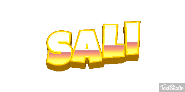 Salı テキスト効果