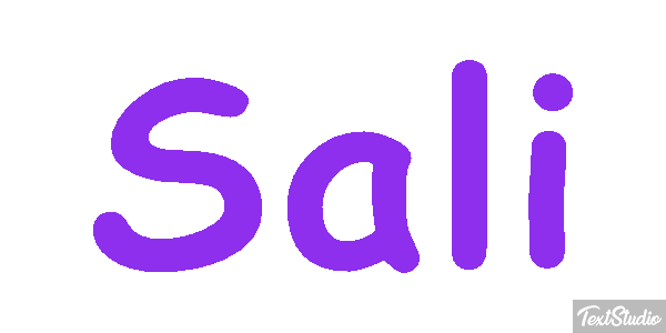 Salı テキスト効果