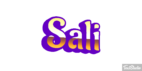 Salı テキスト効果