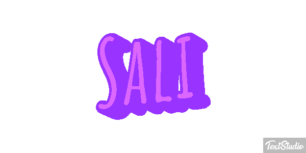 Salı テキスト効果