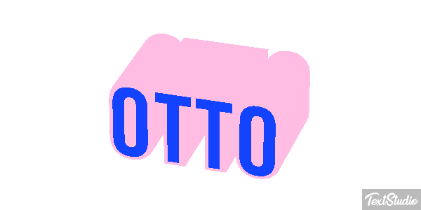 Otto Effetto testo