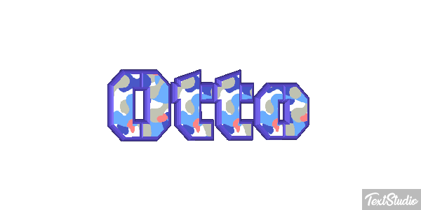 Otto Effetto testo
