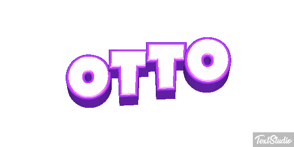 Otto Effetto testo